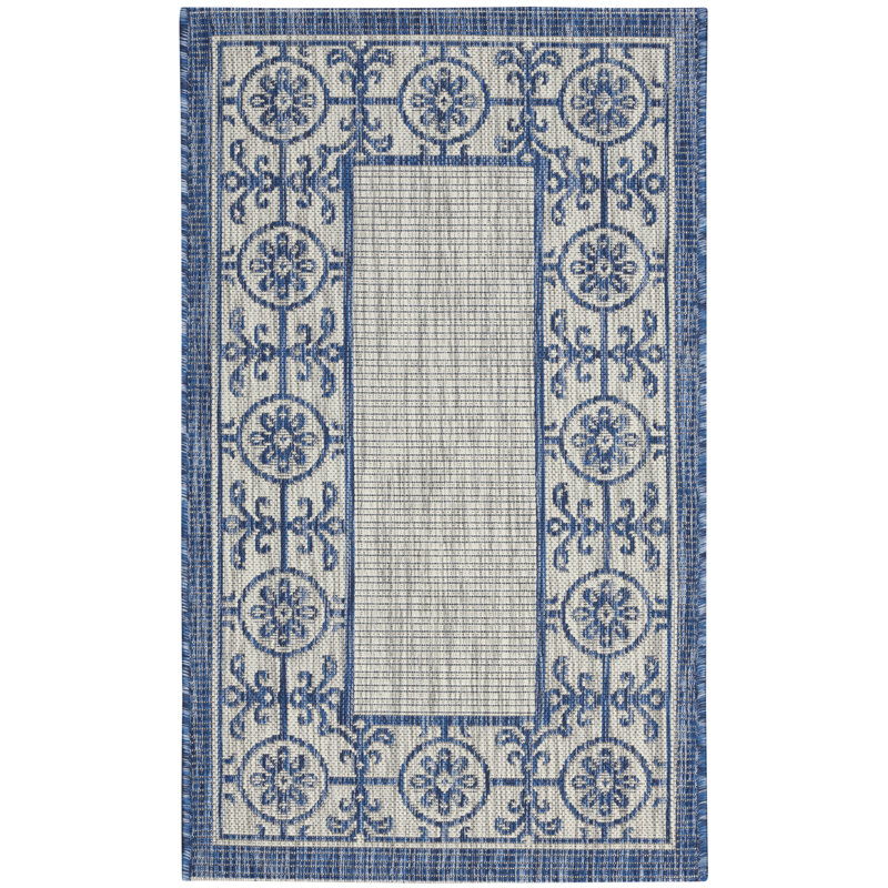 Tapis ivoire Minta, Rectangle 2 pi 2 po x 3 pi 9 po