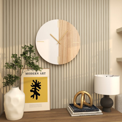 Horloge murale Tillie
