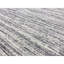 Wool Abstract Area Rug in Gray