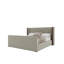 Irenne Luxe Footboard Low Upholstered Bed-1155713929-1155713920