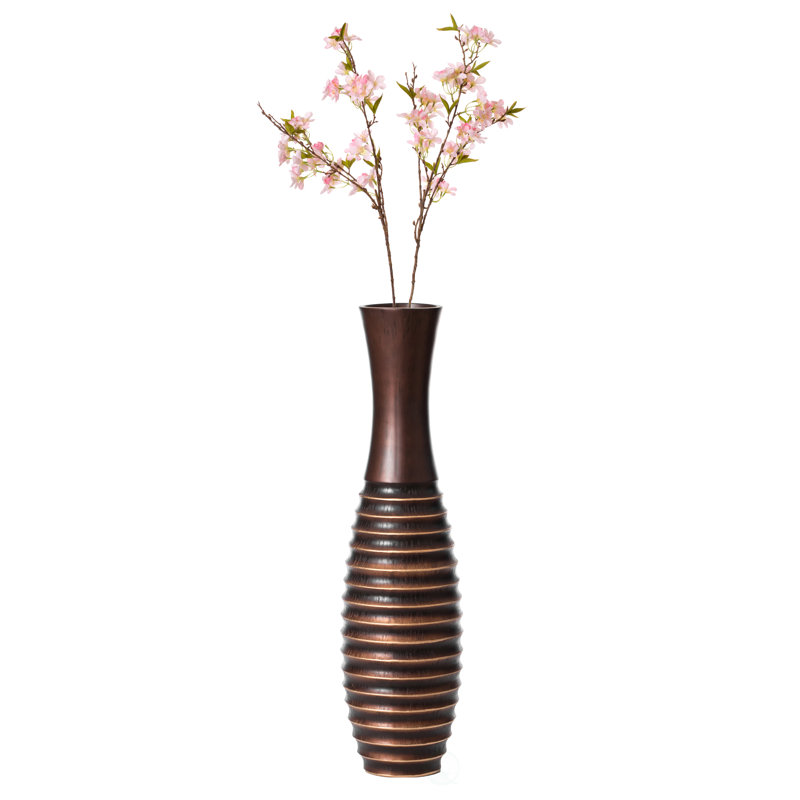 Isamarie Floor Vase, 30" H x 8" W x 8" D