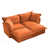Chenille orange est en rupture de stock