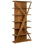 Vetra Solid Wood Bookcase
