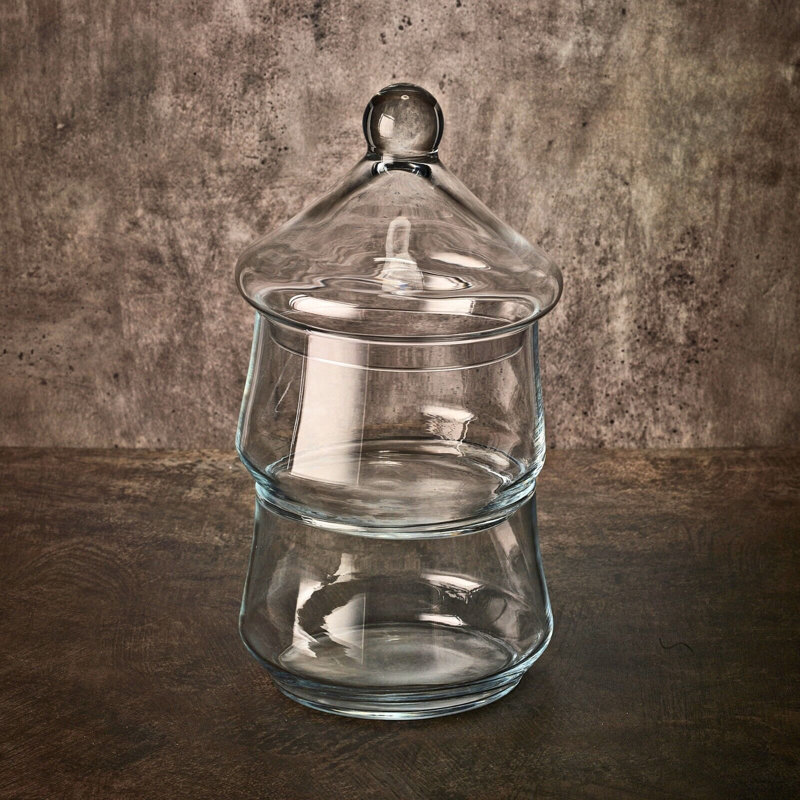 Glass Jar
