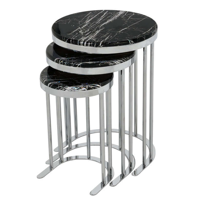 Tables gigognes Aliyu