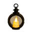 Bougie électronique à lumière ambiante, petite lampe à huile de Noël, mini-bougie, veilleuse de Noël, lumières de décoration ambiante-166266567