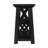 Caberfae 55'' Solid Wood Console Table-632405483