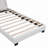 Upholstered PU Leather Platform Bed-979464875-979464874