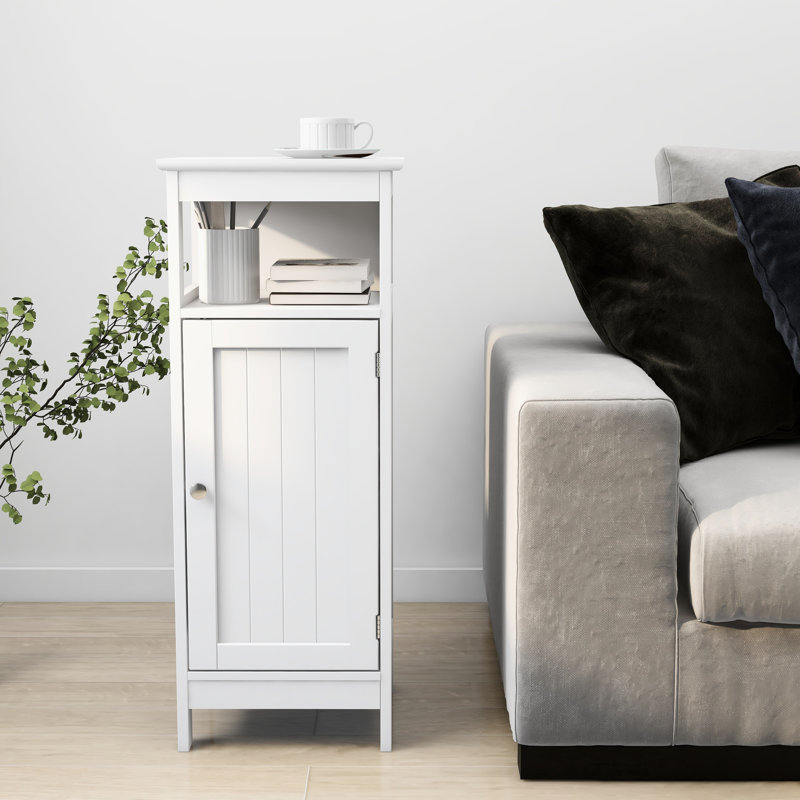 Rangement pour salle de bain - Tablette réglable pour armoire d'organisation personnalisée