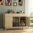 Wine Bar Cabinet