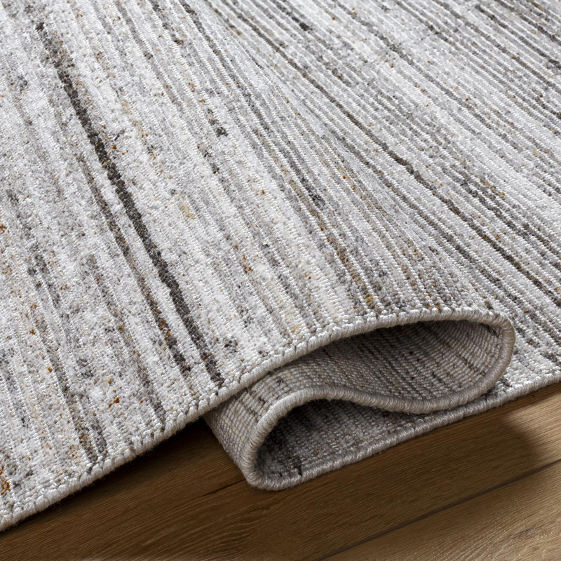 Abstract Area Rug, Rectangle 5' x 7'6"