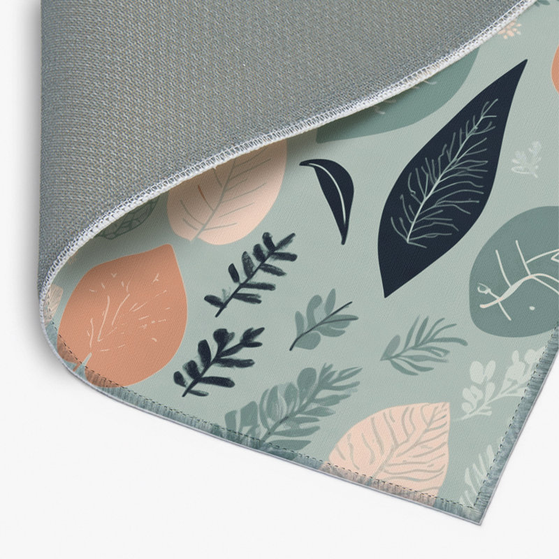 Soft Harvest Indoor And Outdoor Area Rug, Rectangle 2' x 3'