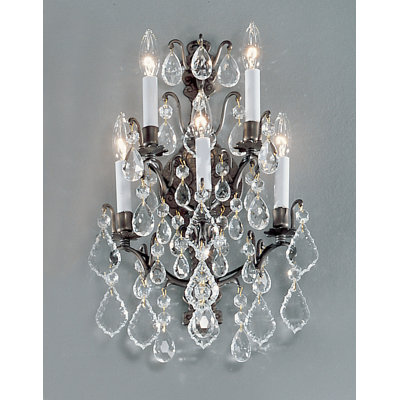 Gregor Candle Wall Light