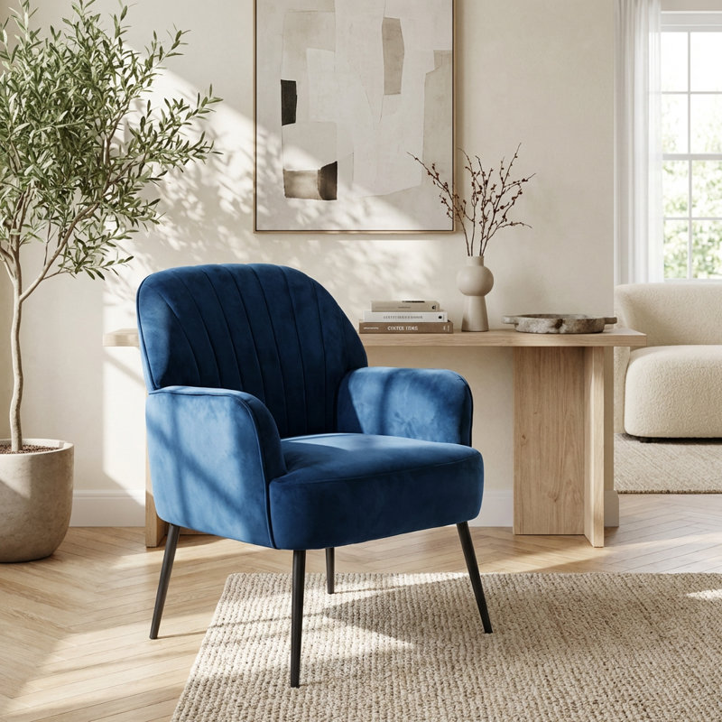 Fauteuil d'appoint Modern Luxury