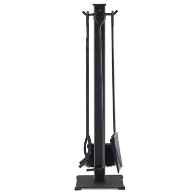 Rolene 5-Piece Iron Fireplace Tool or Tool Set