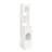 White Sideboard Storage Cabinet – Stylish & Multi-Functional With Glass Doors