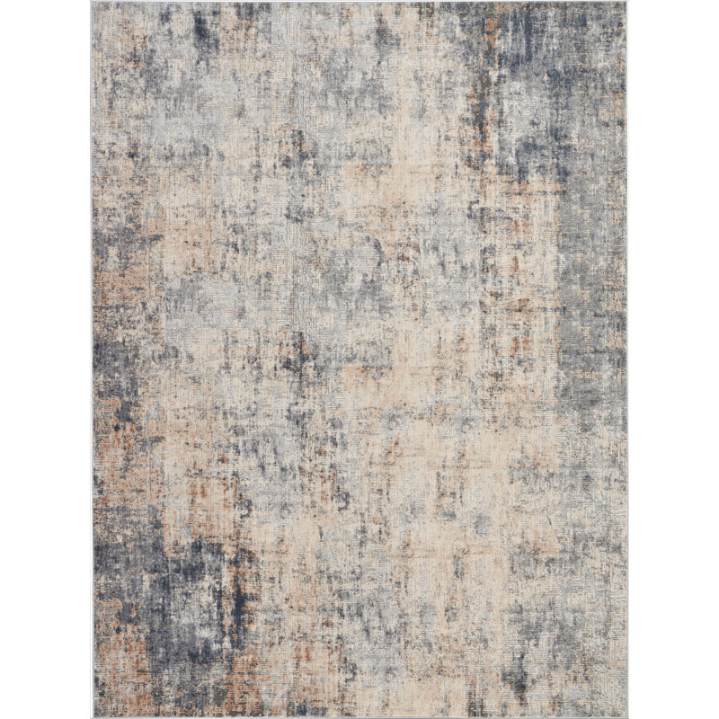 Tallulah Abstract Area Rug, Rectangle 282 x 389cm