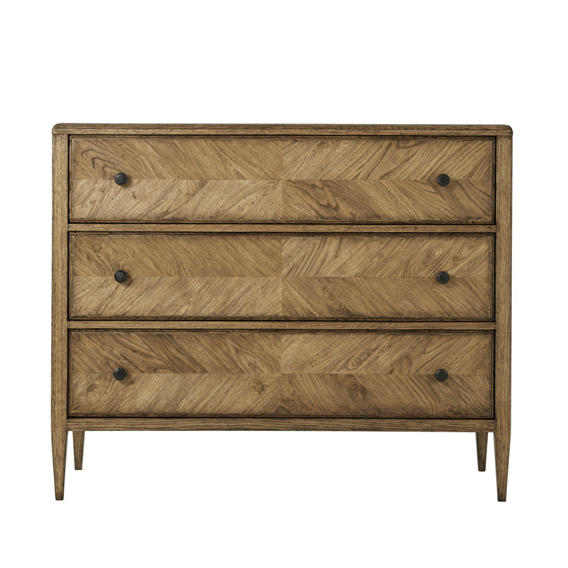 Nova 3 - Drawer Dresser, Dawn