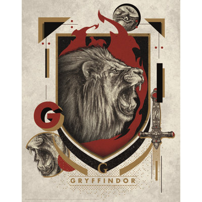 Harry Potter - No Frame Print Set
