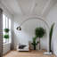 Noland Arched Floor Lamp-653482130
