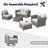 Klohe Outdoor Seating Group with Cushions-1210056495-1271373266