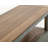 Timber 8 Drawer, 1 Shelf, Sofa Table