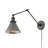 Rackerby Zinc Alloy Dimmable Wall Sconce-1468715280