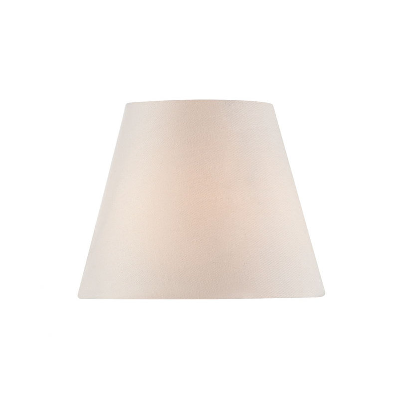 5'' H Linen Bell Candelabra Shade