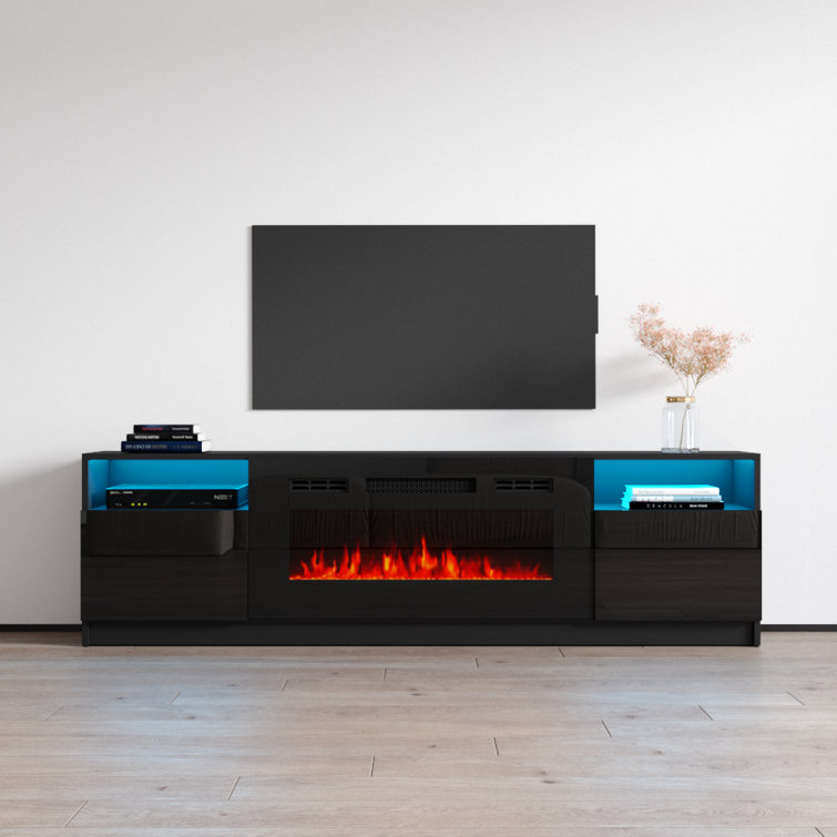 Hyden - No drilling TV stand - Exelium