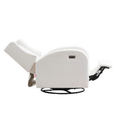 Electronic Power Recliner And Swivel Glider