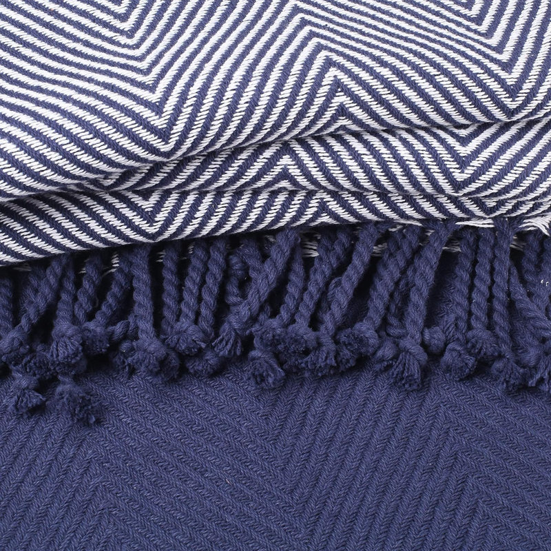 Chevron Blanket