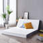 Inofia 10cm Folding Memory Foam Mattress, Guest Folding Mattress with Washable Cover-92687744