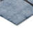 Machine Washable Indoor/Outdoor Cinead ACN1717 Denim Rug-104847939