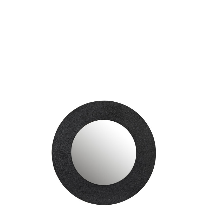 Lamora Accent Mirror, 70cm H x 70cm W, Gold