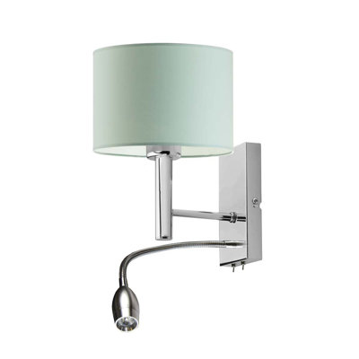 Audreana LED Armed Sconce