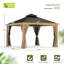 Pavillon de jardin en aluminium-112957793-112957784-112957782