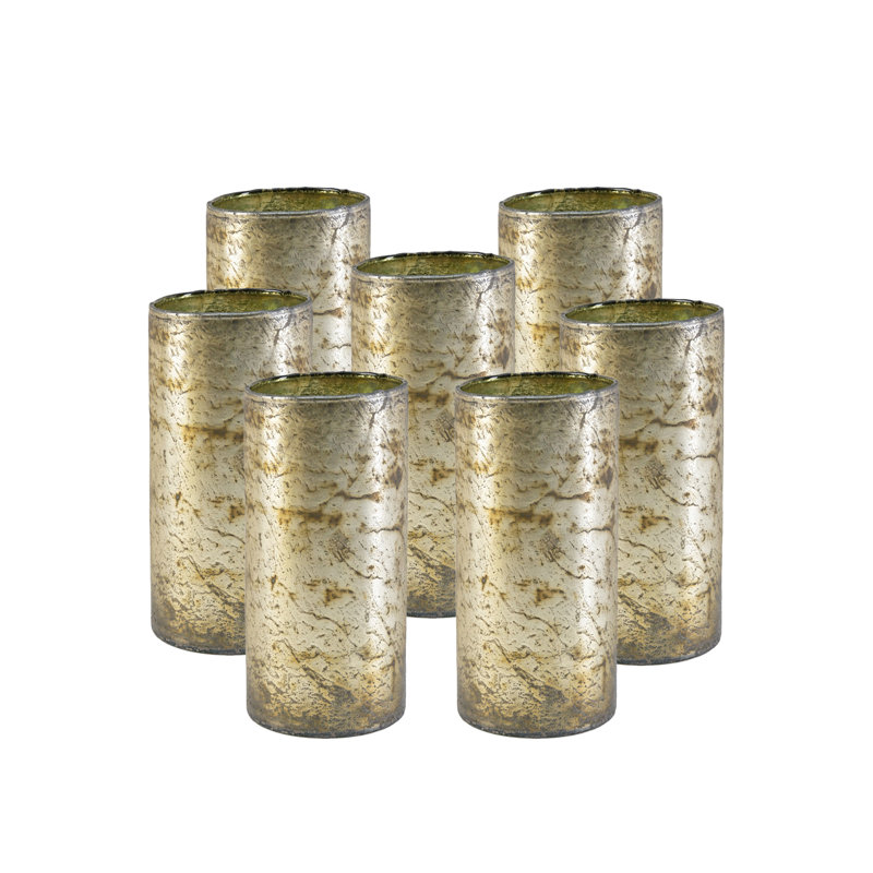 Hamayak Glass Table Vase