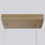 Luminaire suspendu linéaire 47 po