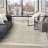 DKNY Grand Street 9' x 12' Ivory Taupe Modern Indoor Rug-117587275