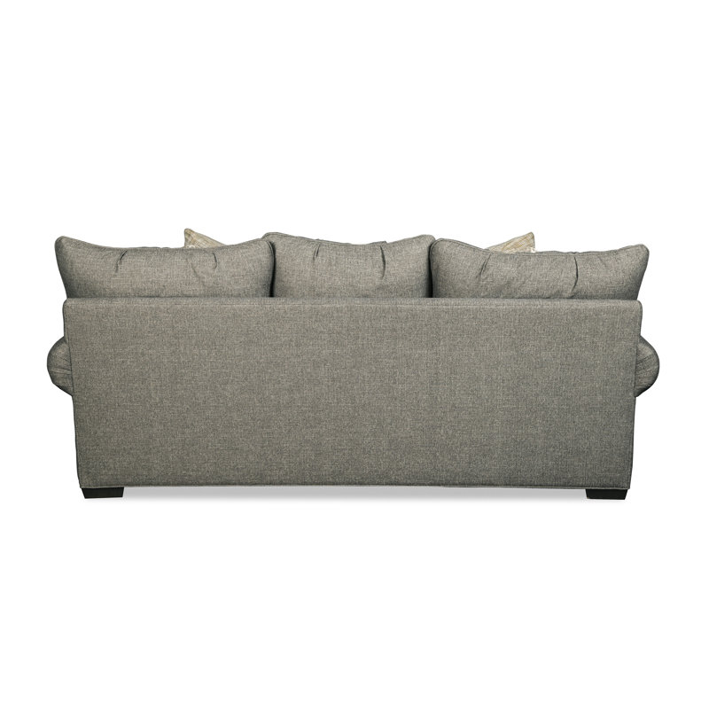 Upholstered 100'' Sofa, Drusky 07