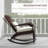HOLLYWOOD ADIRONDACK ROCKING CHAIR