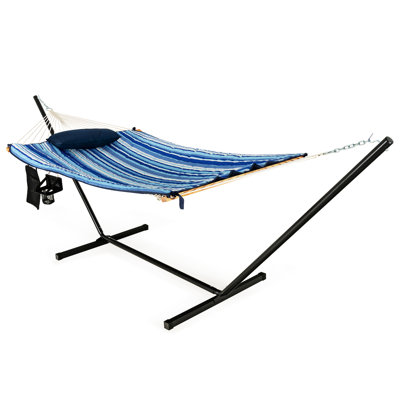 Harue Camping Hammock with Stand