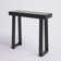 Bahez Solid Wood Console Table