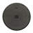 Amburgey 19.63" Glass Wall Clock-625666917