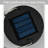 Solar Powered Integrated Led Outdoor Lantern