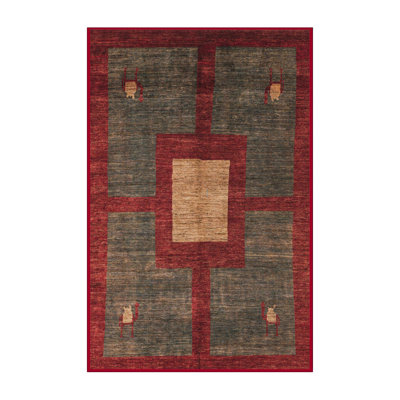 Abstract Indoor Rug