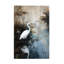 Art sur toile Treechild Egret In Lake