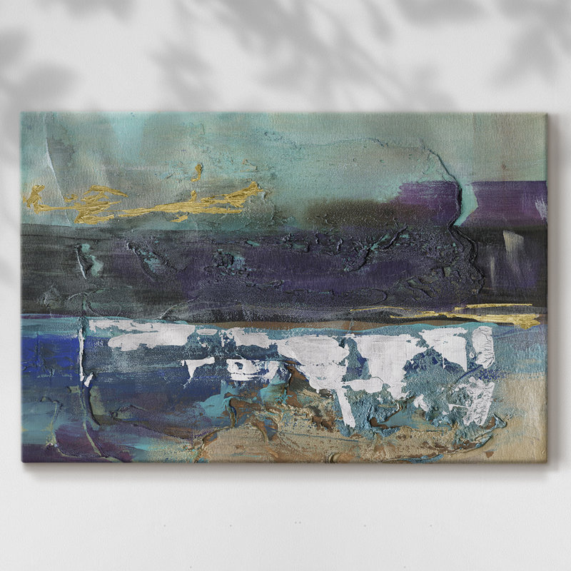 Mysteri I - Cavas enveloppés de galerie, 40 x 60
