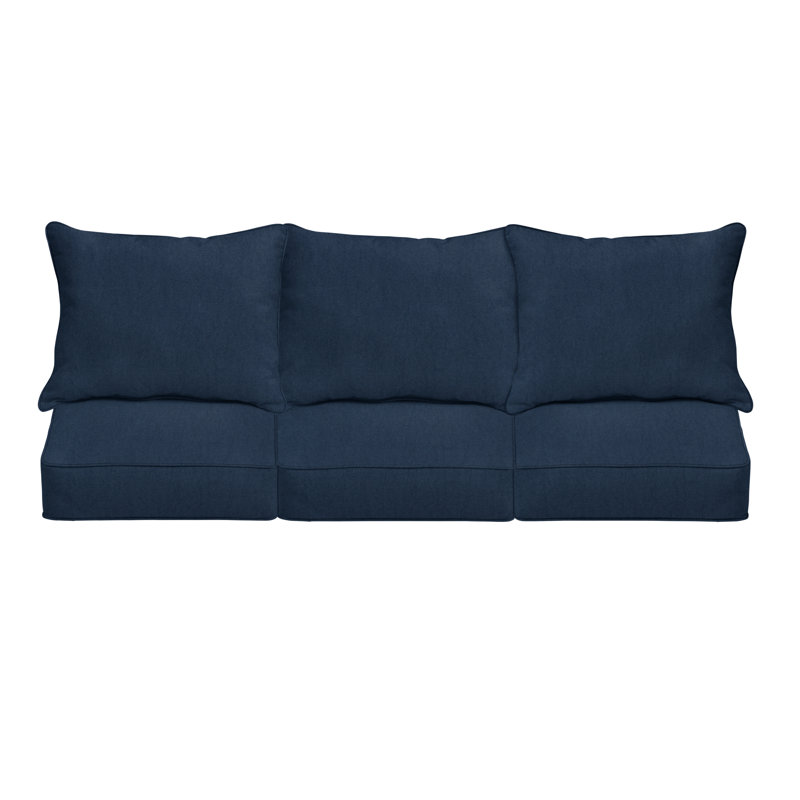 Coussin de siège / dossier intérieur / extérieur Buzios Hestia