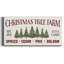 Collection de panneaux de Noël de la ferme D-1952324651